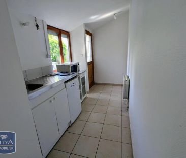 Appartement à louer 1 pièce 18.07m² - Photo 1