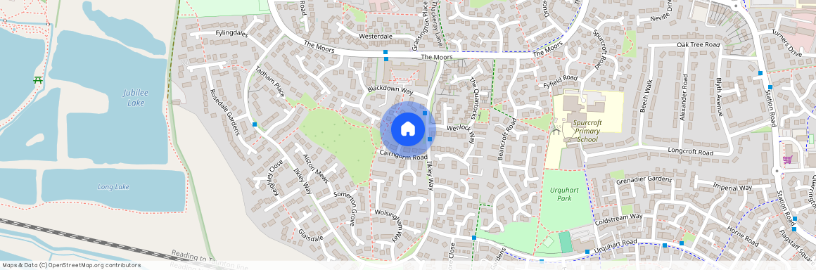 Cairngorm Road, Thatcham, RG19