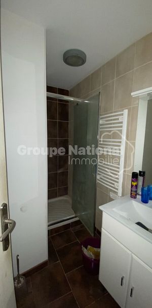 APPARTEMENT A LOUER MONTELIMAR 1 PIECE 13 M² - Photo 1