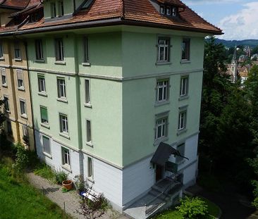 3.5 Zimmer Dachwohnung - Foto 4