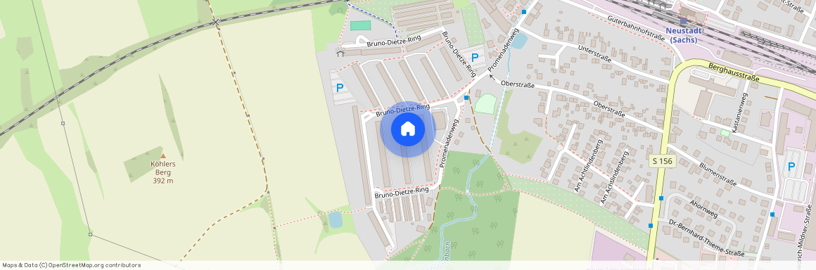 Bruno-Dietze-Ring, 01844 Sachsen - Neustadt