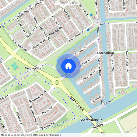 Antillenweg 1 | Almere