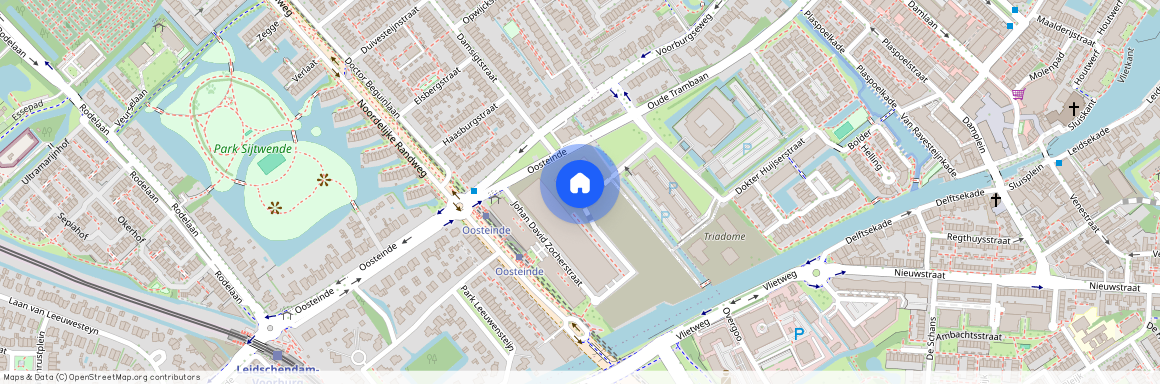 Nieuwe Havenstraat 124, Damsigt, 2272KA, Voorburg