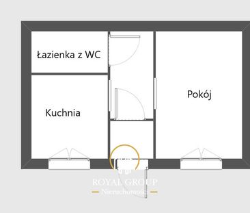 Wynajem Kawalerka Parter Wrotków - Zdjęcie 6