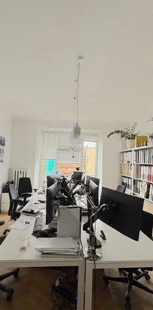 Reprezentacyjne mieszkanie na biuro w kamienicy - Фото 1