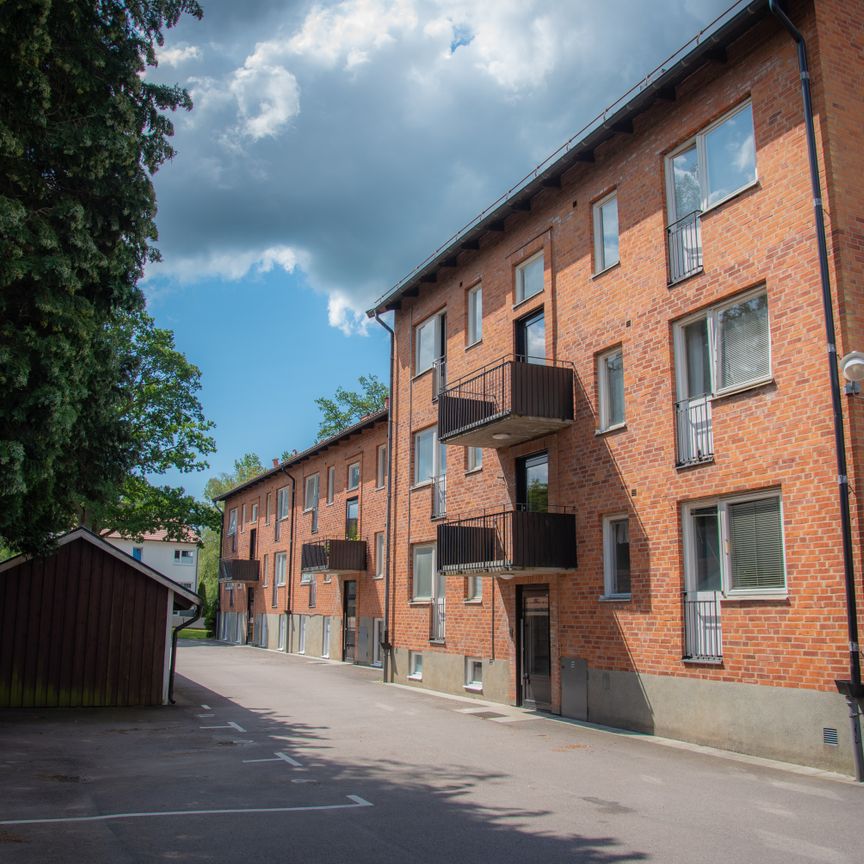 Järnvägsgatan 15 A - Photo 2