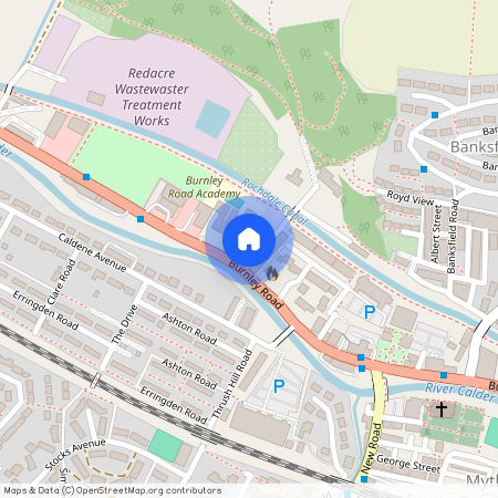 Acre Villas, HEBDEN BRIDGE