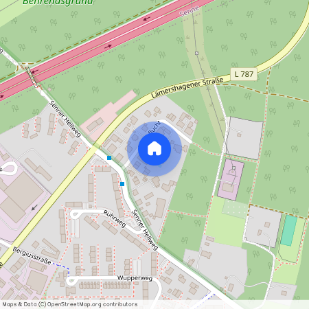 Uhlenflucht 10, 33689 Bielefeld - Sennestadt