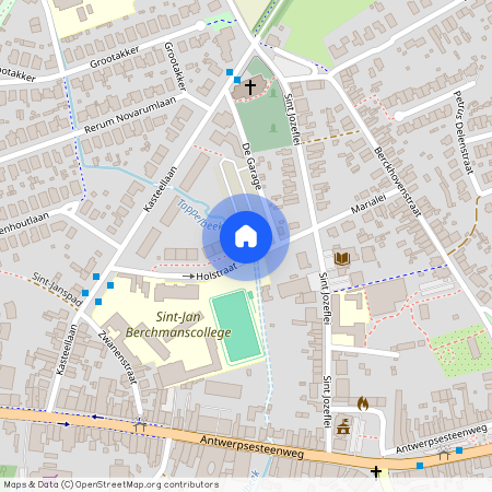 Holstraat 8 bus 4, 2390 Westmalle