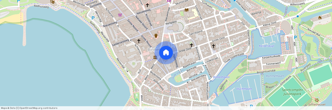 Grote Oost 2E, 1621BW, Hoorn