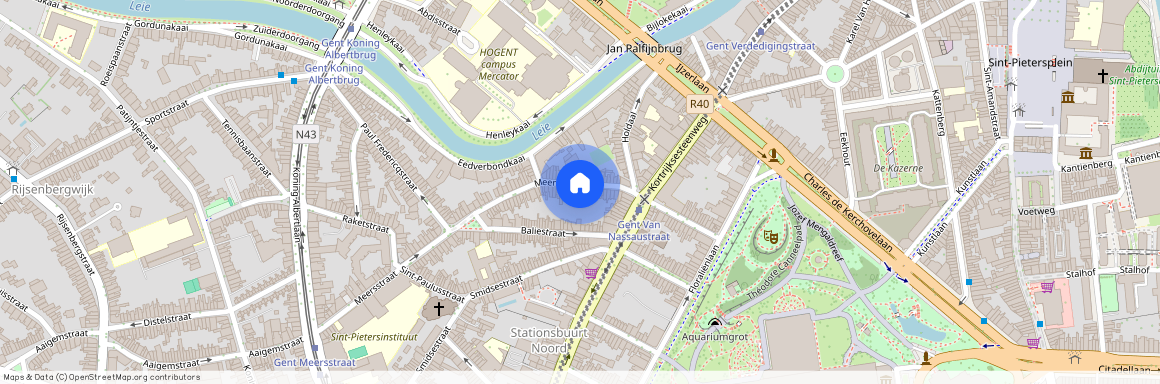 Meersstraat, 23, 9000, Gent
