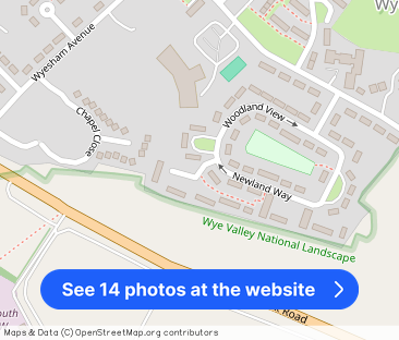 Newland Way, Monmouth, NP25 - Photo 1