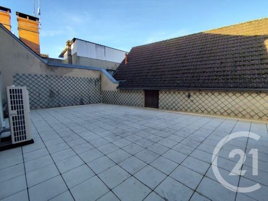 Appartement T6 à louer 6 pièces - 170 m2 BUZANCAIS - 36 - Photo 1