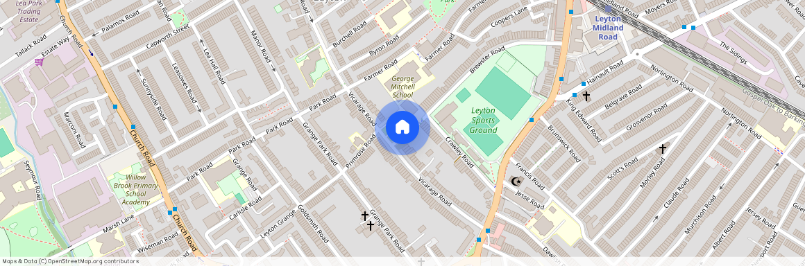 RM1 Brewster Road | Leyton | London | E10 6RH