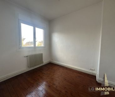 Amiens SAINT-HONORE - MAISON DE TYPE 4 AVEC CAVE, COURETTE ET GRENIER - Photo 3