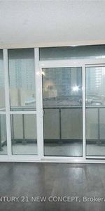 Yonge/Sheppard Beautiful 1Bdrm +Den As 2nd Bdrm Open Concept Kitchen - Photo 4