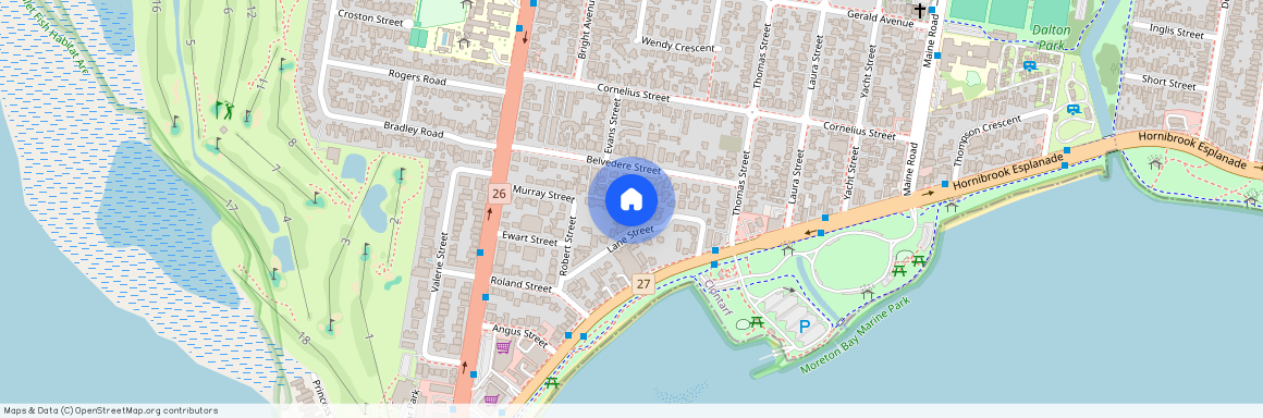 Unit 6/15 Lane Street, Clontarf