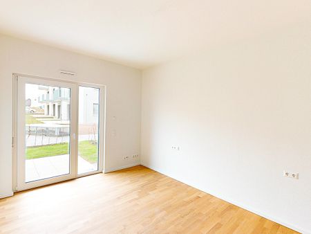 Kompakt & Offen: 2-Zimmer-Neubauwohnung im SOLIS - Photo 4