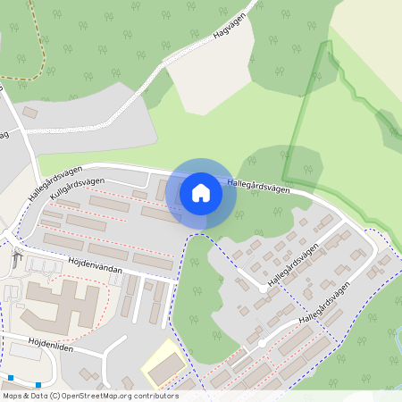 Hallegårdstäppan 6, 443 35, Lerum