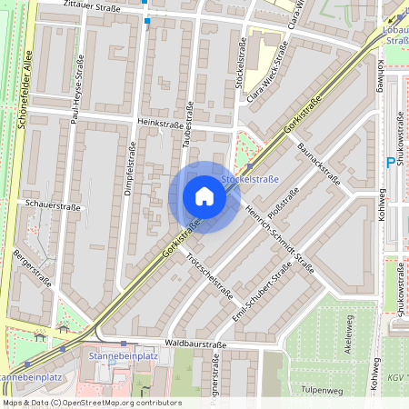 Gorkistr. 108, 04347, Leipzig Ot Schönefeld-Abtnaundorf