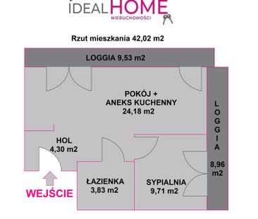 Mieszkanie do wynajęcia Rzeszów ul. Witolda - Фото 4