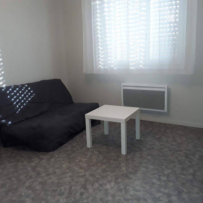 Location appartement t1 23 m² à Villefranche-de-Rouergue (12200) - Photo 1