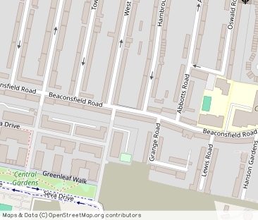 Beaconsfield Road, Southall, UB1 - Photo 1