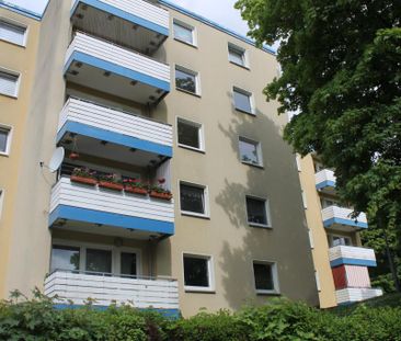 Demnächst frei! 3-Zimmer-Wohnung in Siegen Dillnhütten - Photo 3