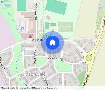 Wellington Avenue, Meon Vale, Stratford-upon-Avon - Photo 1