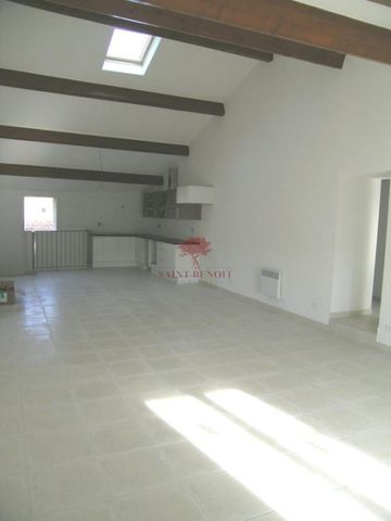 Location Appartement 3 pièces 95m² ANIANE 34150 - Photo 2