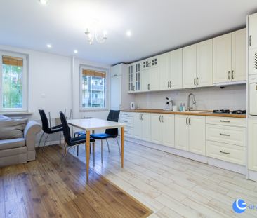 2 niezależne pokoje + salon | ul. Okólna - Zdjęcie 3