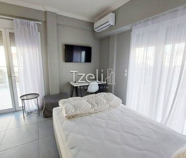 Studio/Γκαρσονιέρα για ενοικίαση Υψηλά Αλώνια (Πάτρα) - Φωτογραφία 4