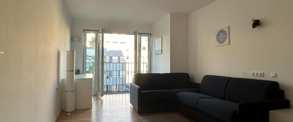 Exklusive, voll ausgestattete 1-Zimmer-Wohnung in zentraler Lage - Foto 1