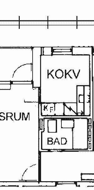 Hårds väg 2 A, Törnrosen - Photo 2