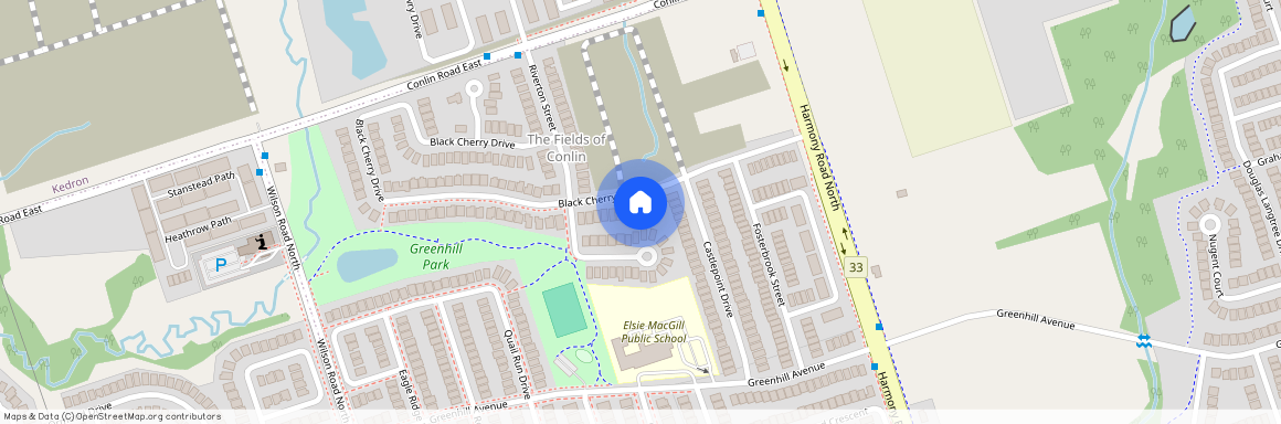 973 Black Cherry Drive Unit# Bsmt, Oshawa