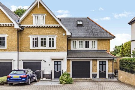 St. Annes Mews, West Wimbledon, SW20 - Photo 3