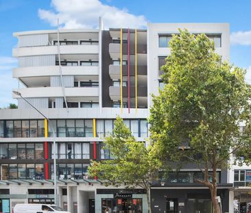 103/563 Pacific Highway, St Leonards NSW 2065 - Apartment For Rent ... - Photo 1