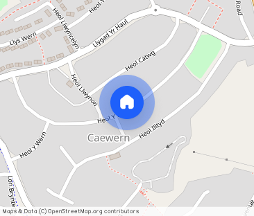 Heol Y Felin, Caewern, Neath. SA10 7SL - Photo 1