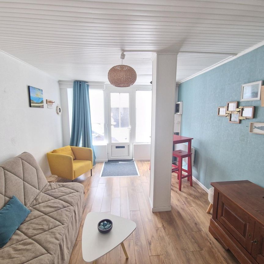 Location Appartement 1 pièce 23m² LE HAVRE 76600 - Photo 1