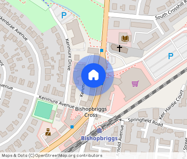 171 Kirkintilloch Road, Bishopbriggs, G64 - Photo 1