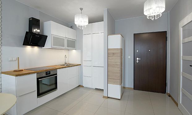 Warszawa, Mokotów, Służewiec, Wynalazek - Photo 1