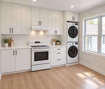 4 1/2 Rénové Mont Saint Hilaire - Photo 1