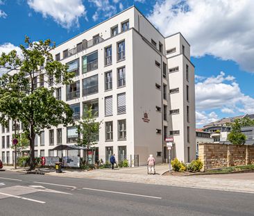 Senioren aufgepasst! Barrierefreier Neubau, 4. OG, Aufzug, Balkon, ... - Foto 6