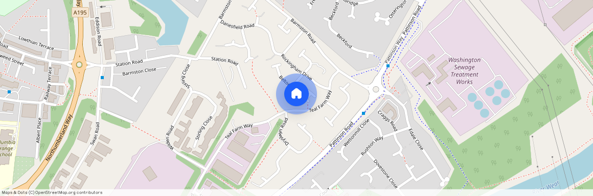 Belton Close, Tyne and Wear NE38