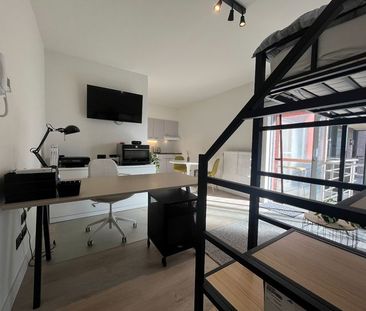 Studio te huur - Photo 2