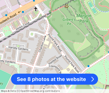 Pound Park Road, Charlton, SE7 - Photo 1
