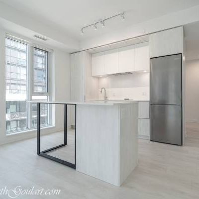 130 RIVER STREET - ARTWORKS TOWER CONDOS - CORNER 1 BEDROOM + DEN - Photo 3