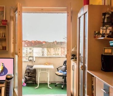 Pendler- oder Studentenwohnung am Bahnhof Gesundbrunnen - Photo 1