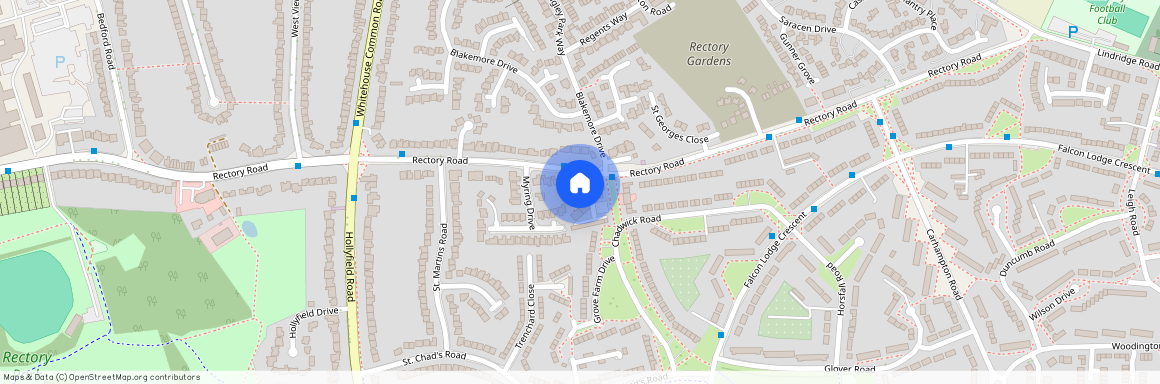 Rectory Road, Sutton Coldfield B75 7SD