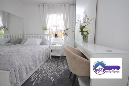 1 bedroom in a flat share to rent - Photo 5